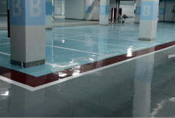 環氧平涂地坪涂裝系統